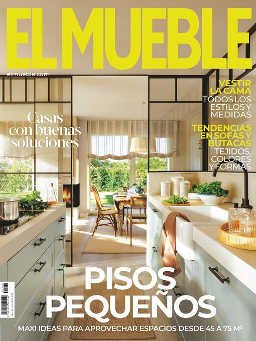 Title details for El Mueble by RBA Revistas S.L. - Available